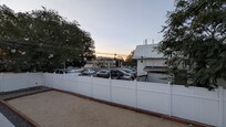 View from the kitchen