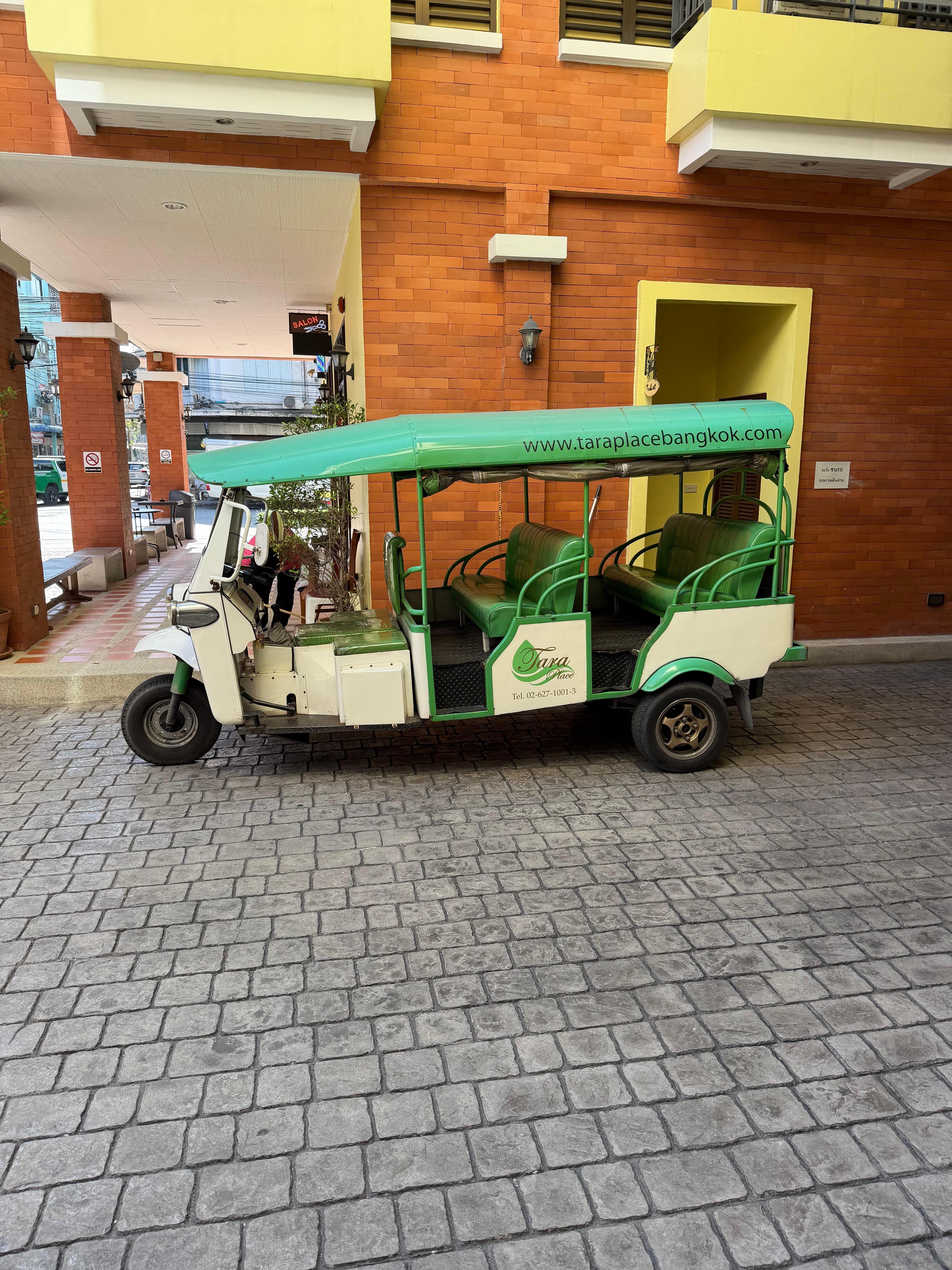 Tuk tuk gratis 