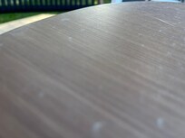 Dirty porch