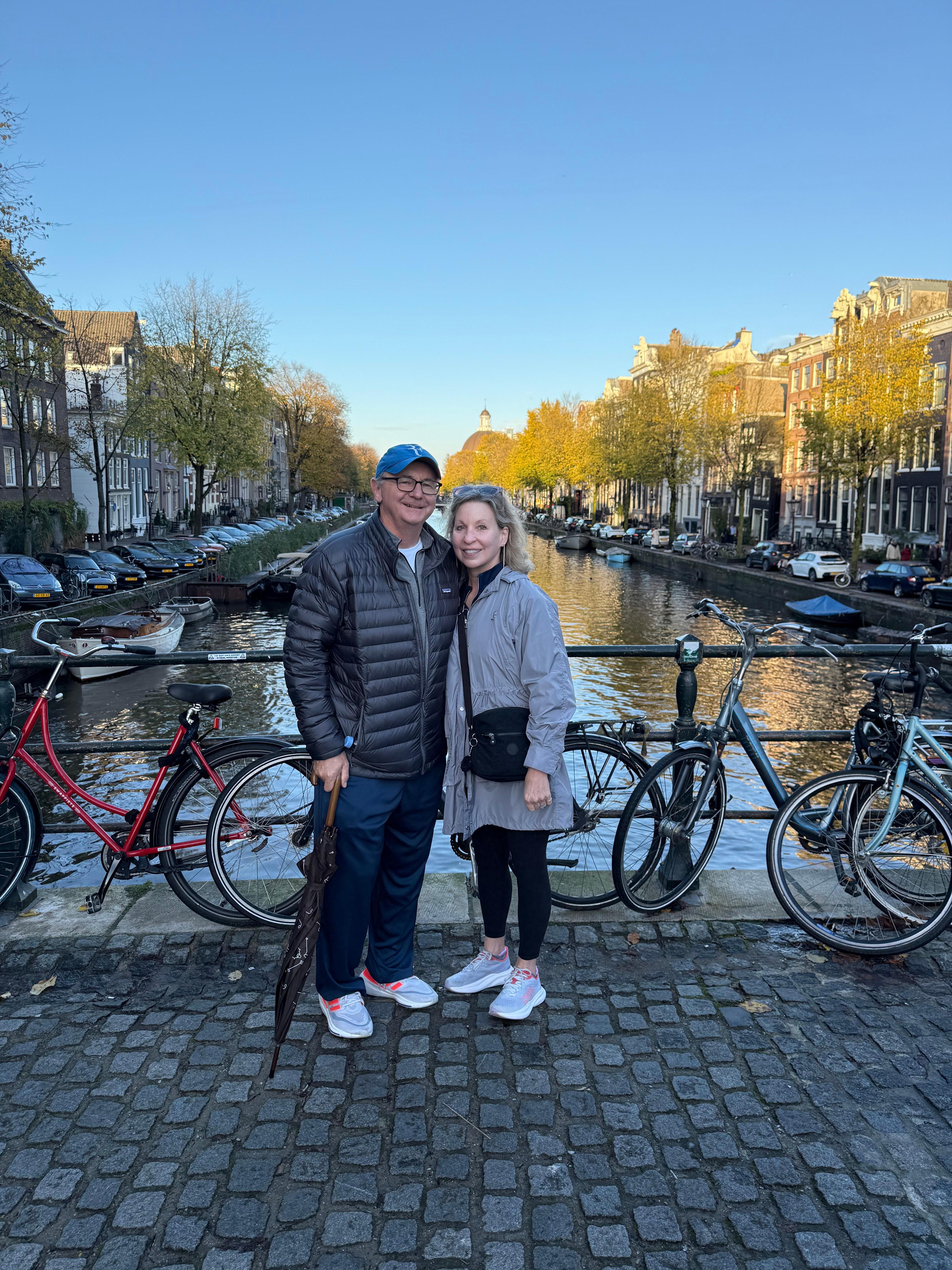 Great stay in Amsterdam!