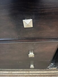 Drawers wouldn’t close