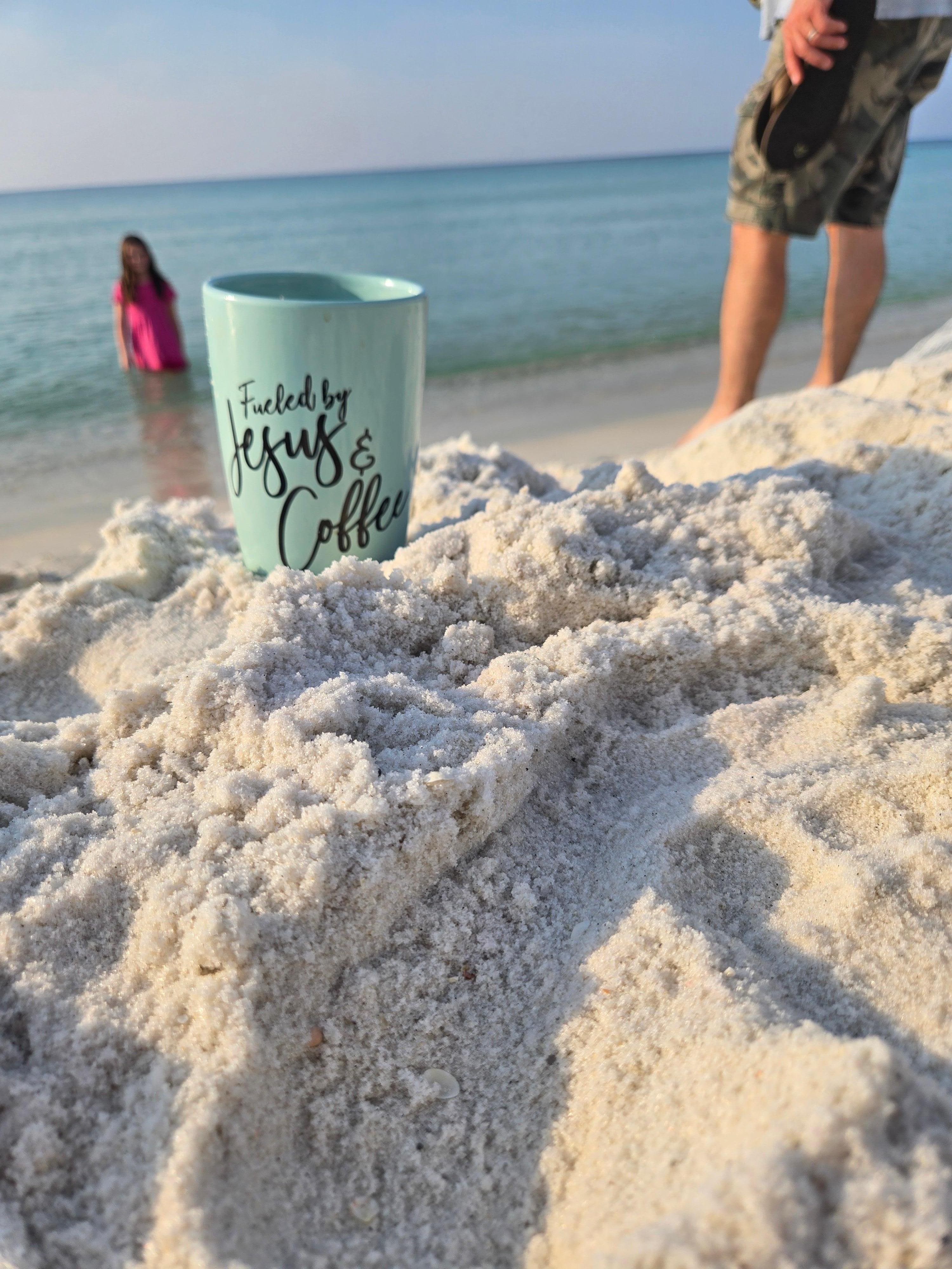 Close to beach for easy access