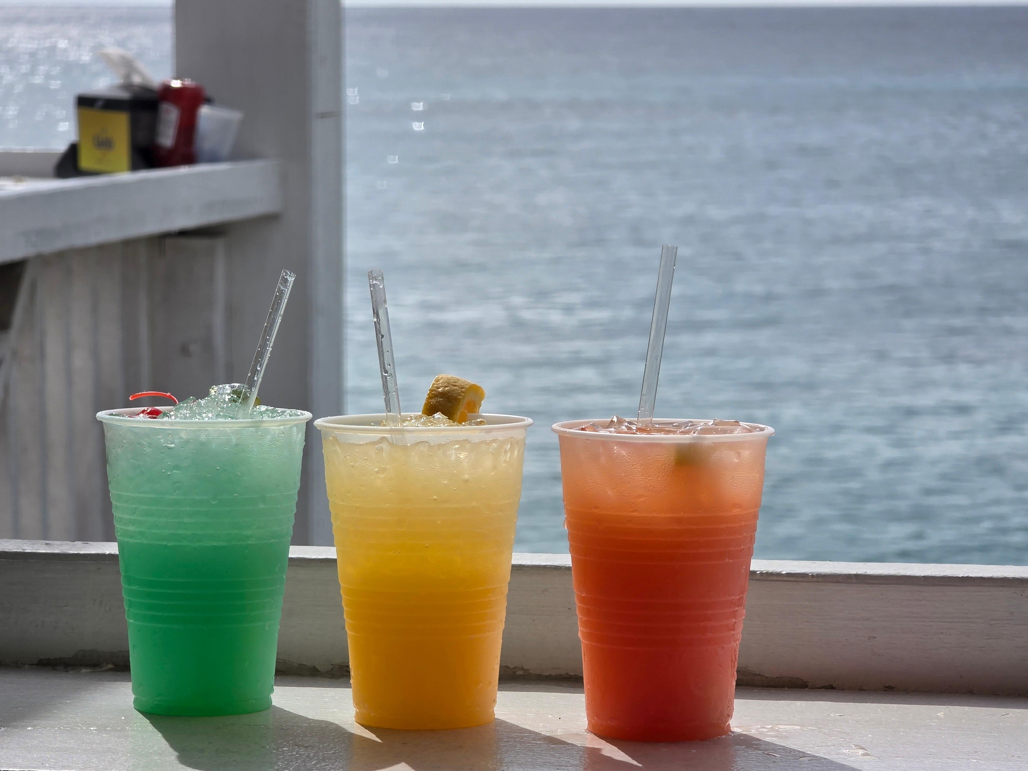 Flavors of the island from Louie and Nacho's Fredericksted