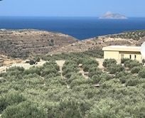 Vue sur la mer