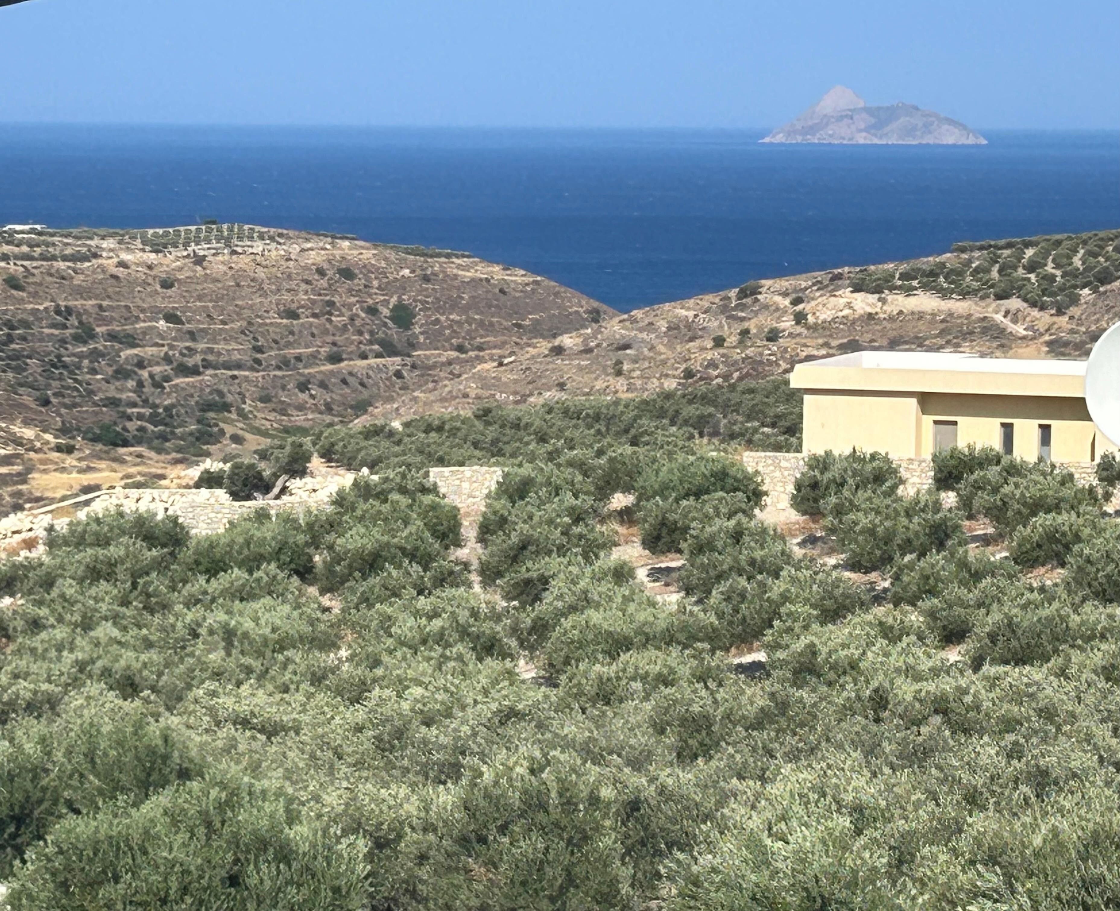 Vue sur la mer 