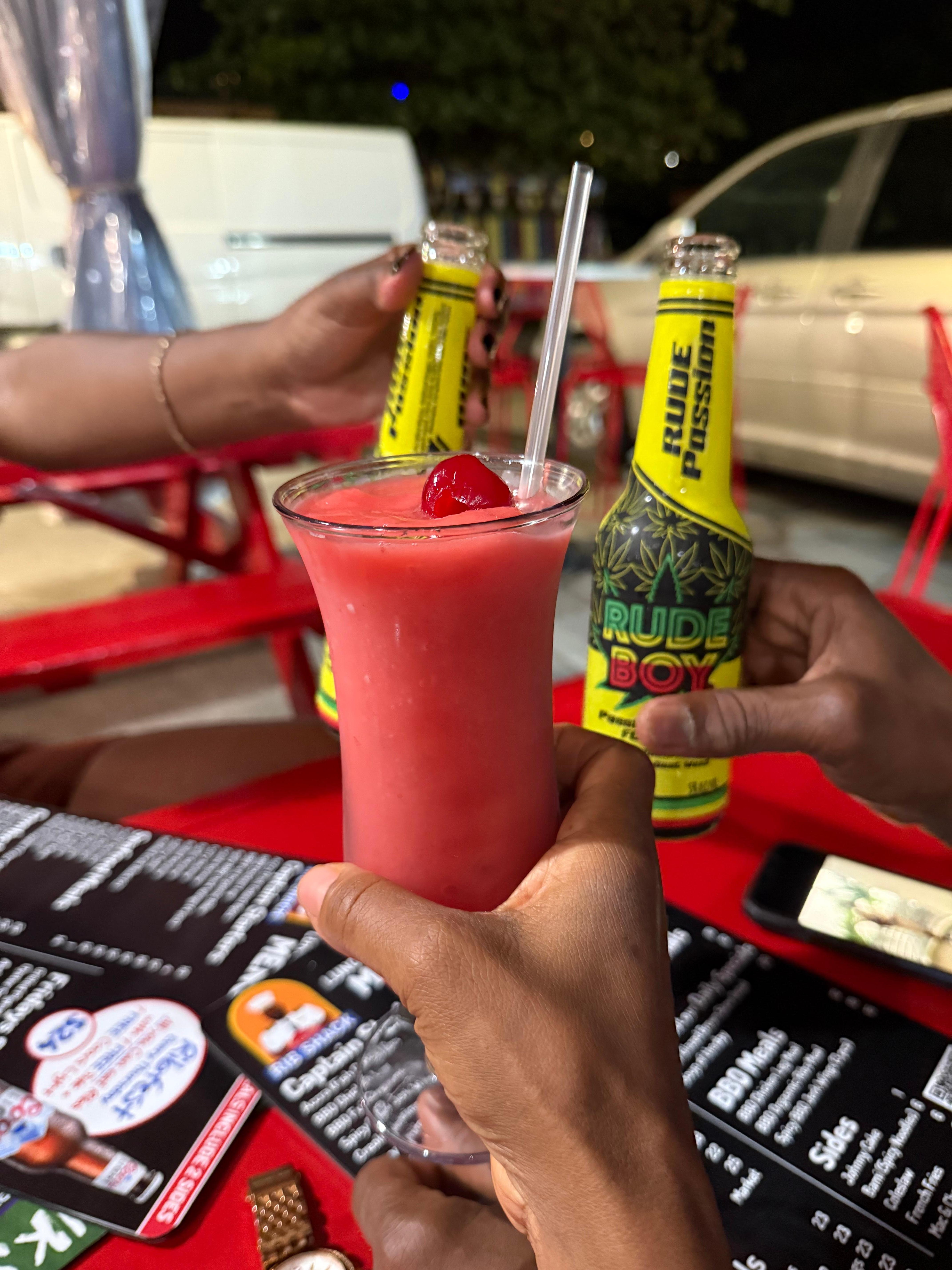 I think Rib shack restaurant great food 