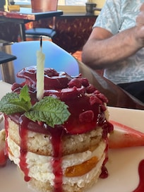 Birthday surprise