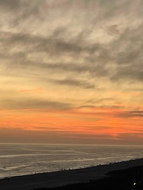 View from our room on 6th floor