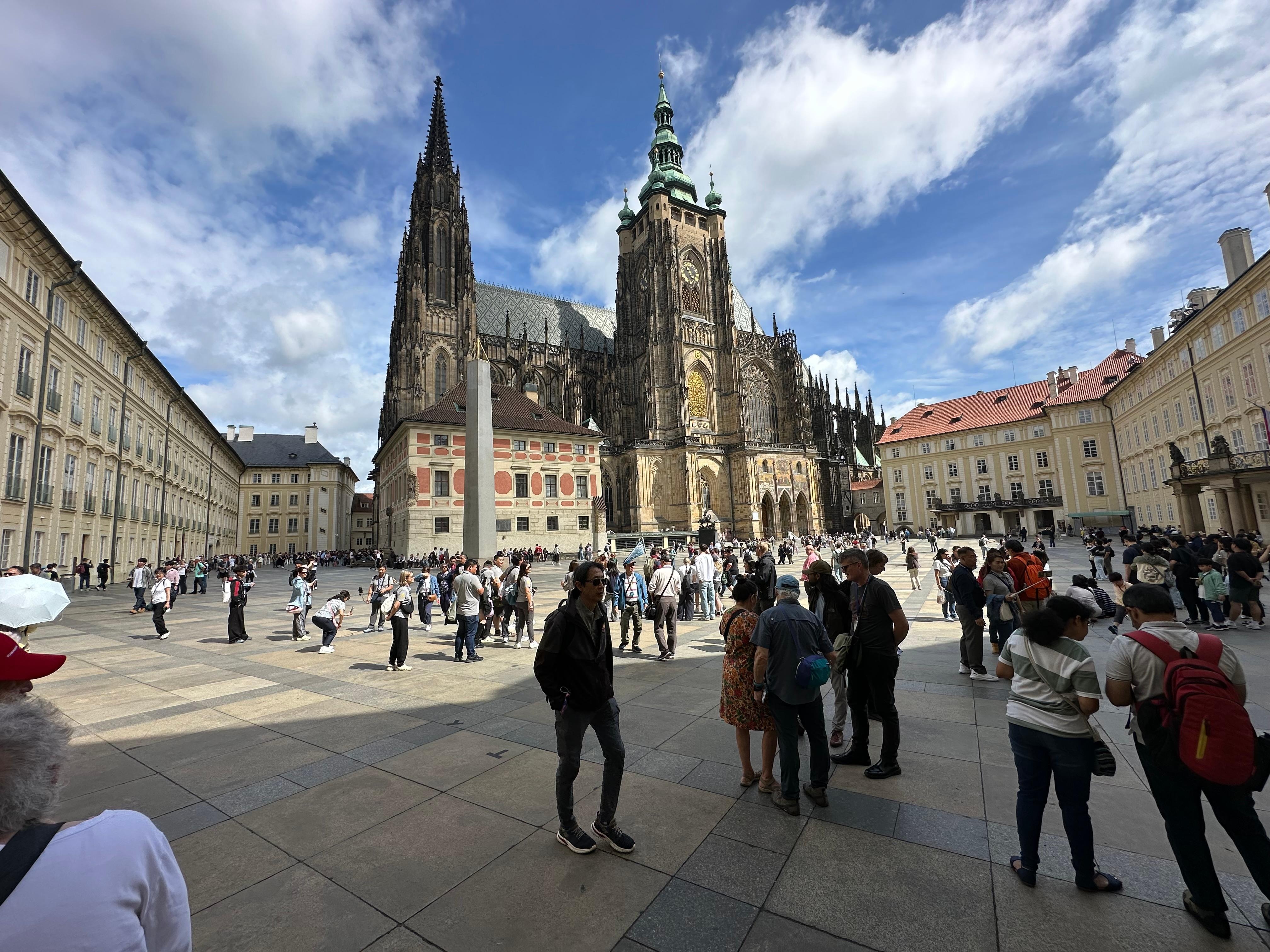 Old Town Square