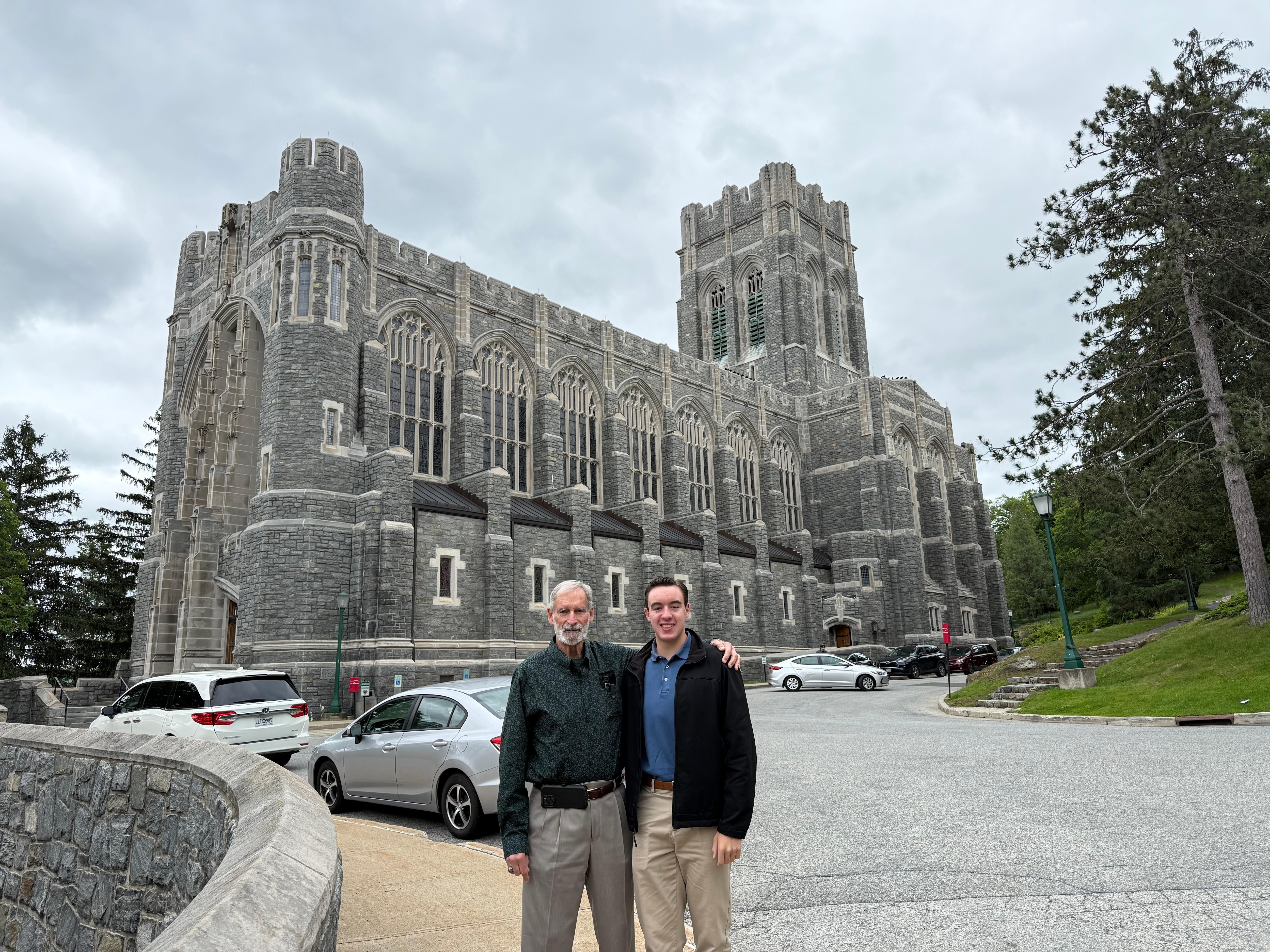Cadet Chapel