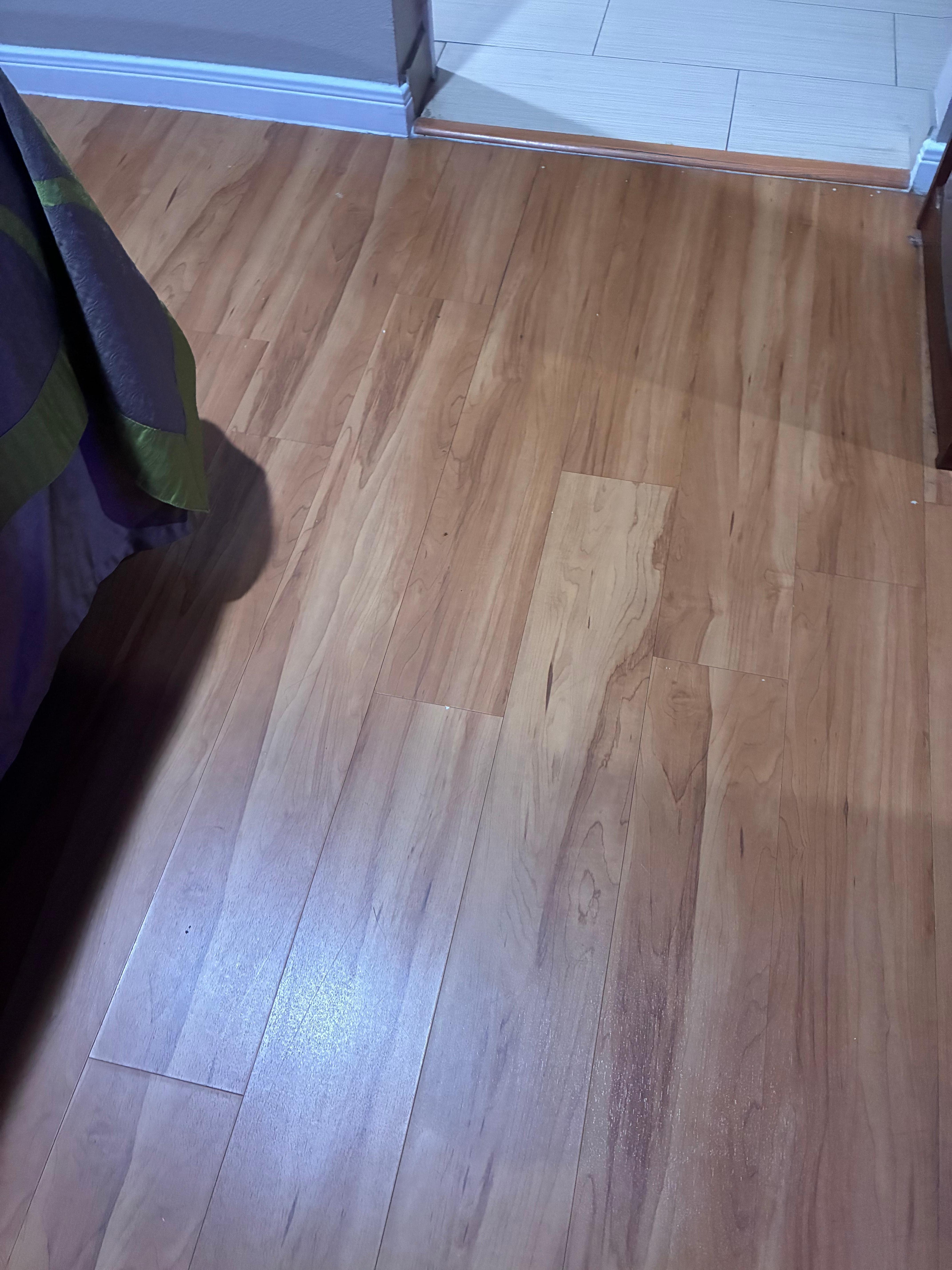 Roaches crawling in bathroom, around the bed, out the A/C, at the entrance when I opened the door