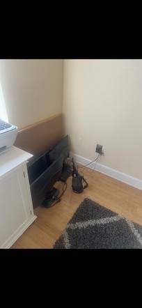 Things left , filthy .