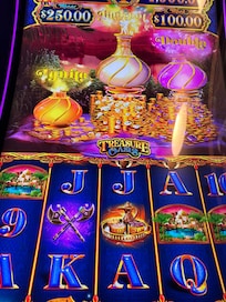This may look like your ordinary slot machine, but check the rules menu. These are anything but ordinary.
