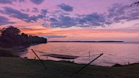 Breathtaking sunsets
