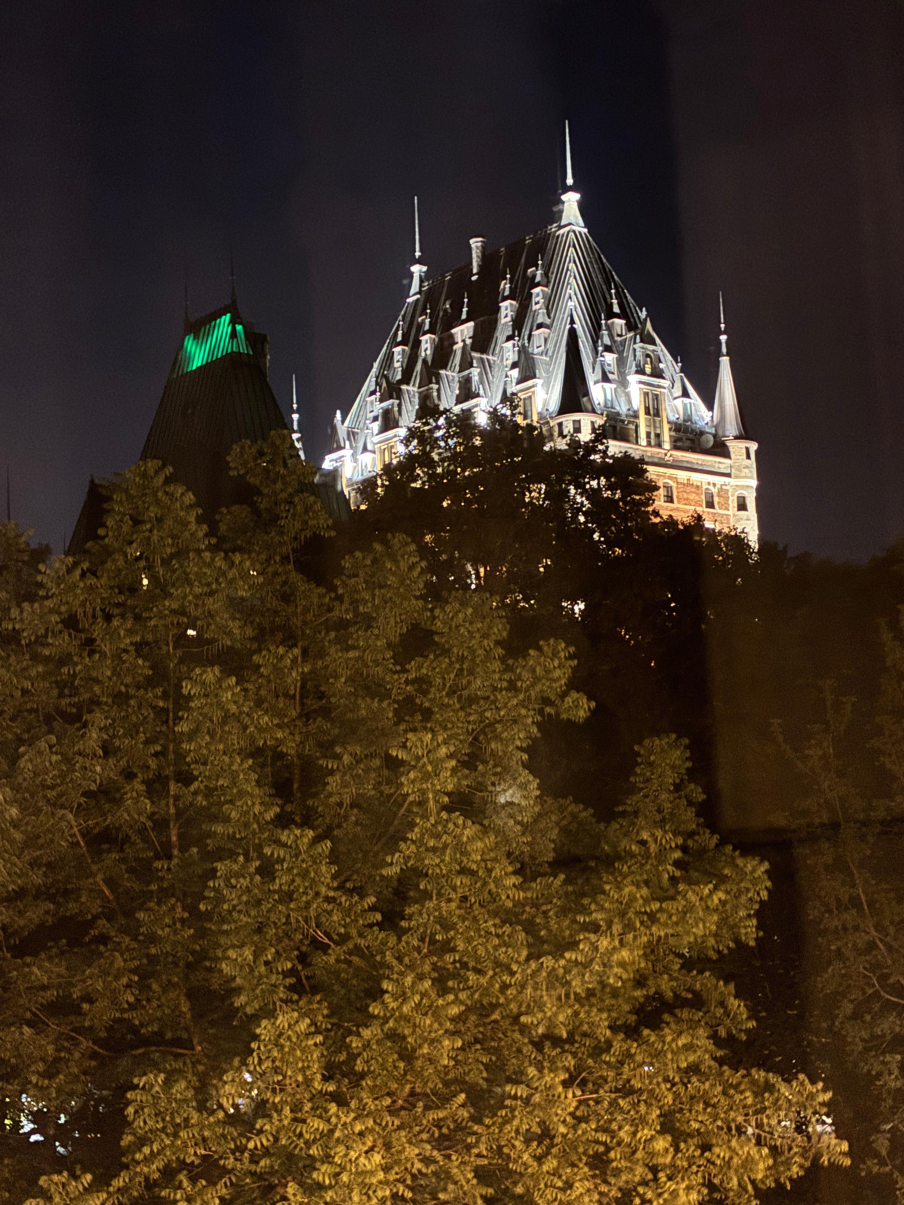View from the room
