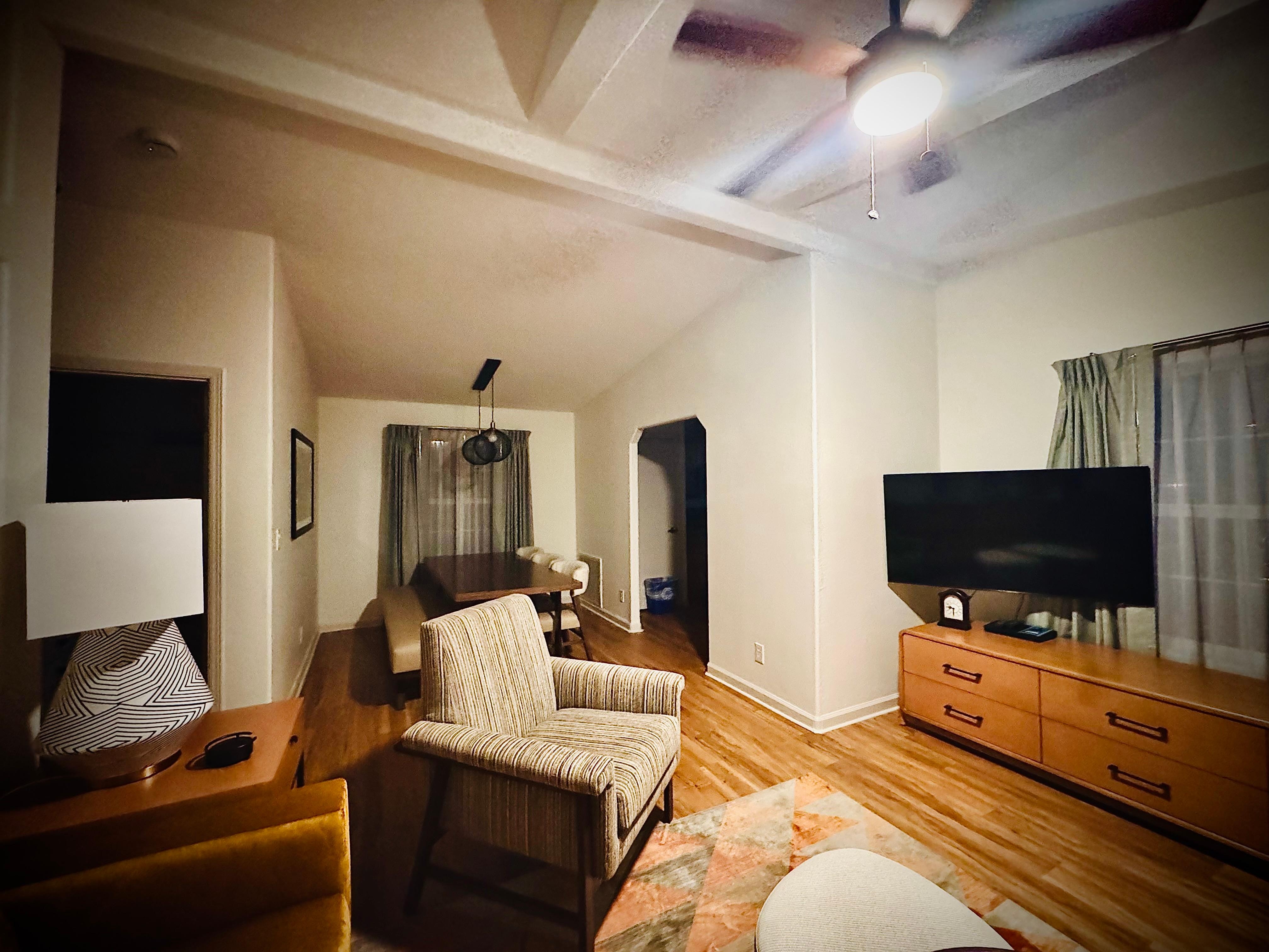 Living/Dining Room