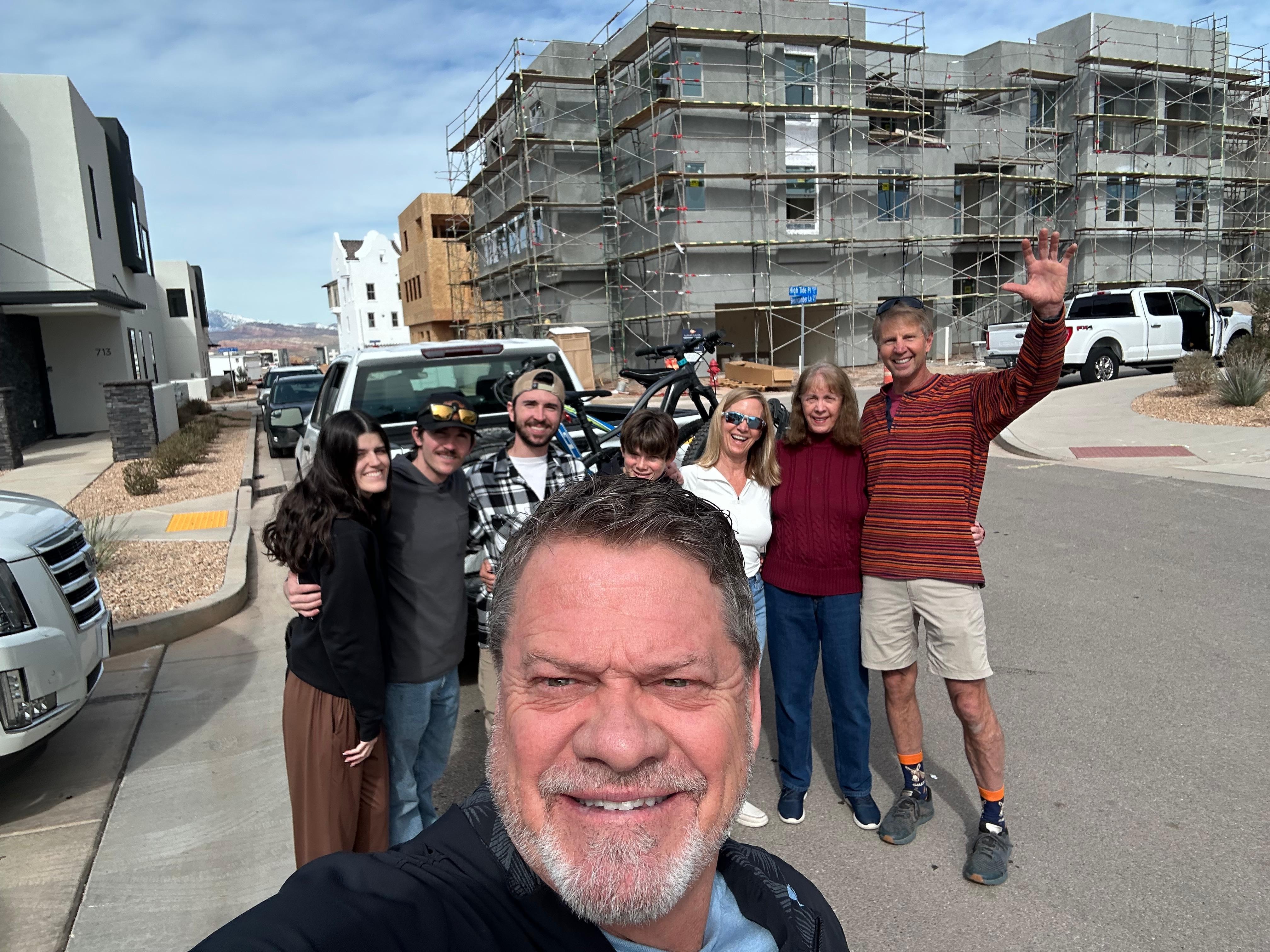 The home was lovely!