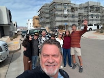 The home was lovely!