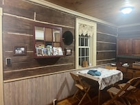 The barn wood was my favorite!!
