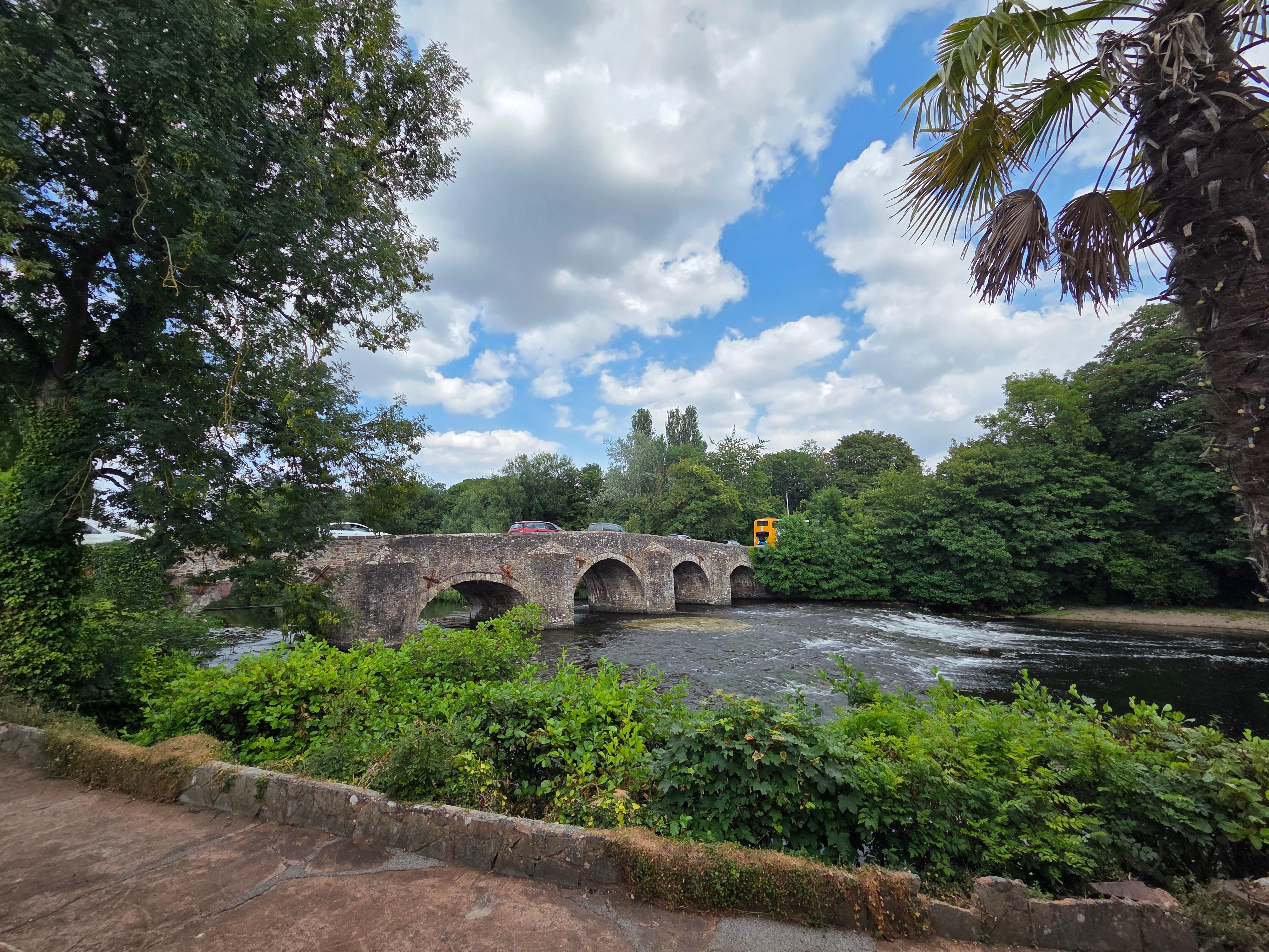 River view from outside.