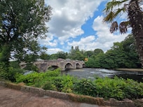 River view from outside.