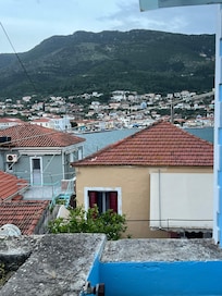 View from the aforementioned balcony