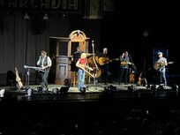 Concert at St. Augustine Amphitheater