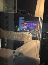 View from room 1717