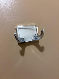 Everything looks incredibly poorly installed
