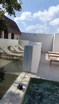 Espacio y. Comodidad