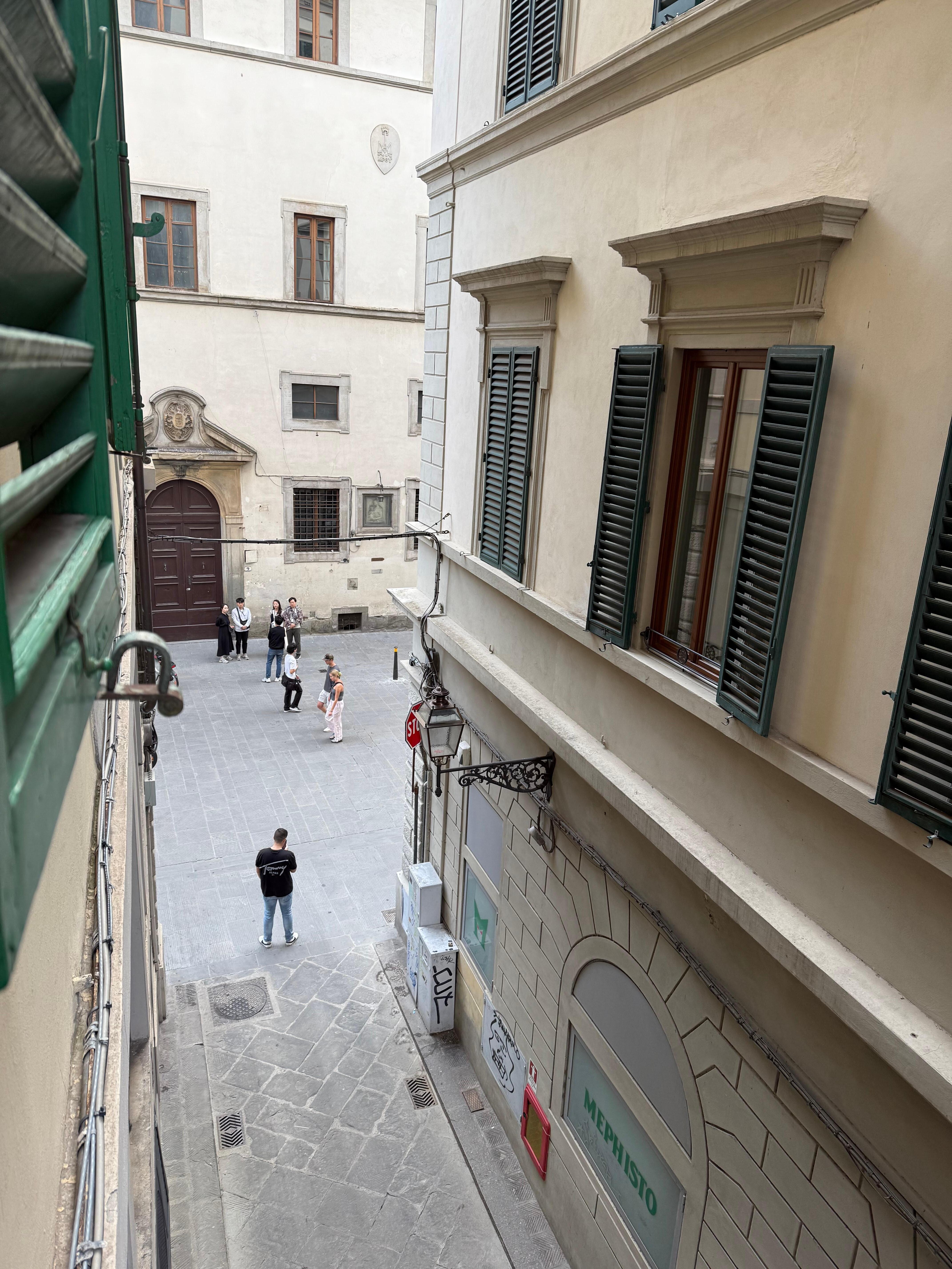 View from room