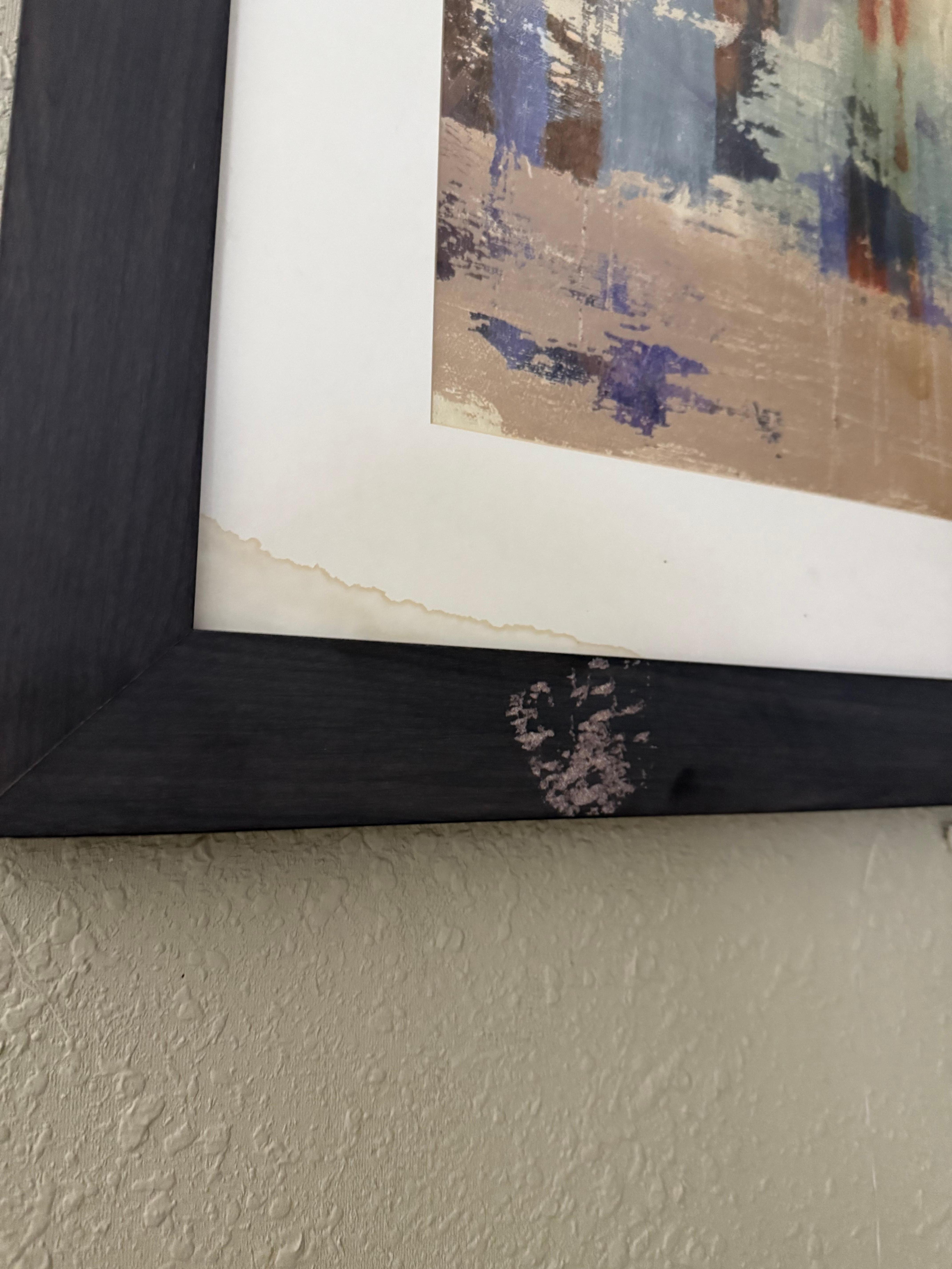 Weird stains and stuff on any surface 