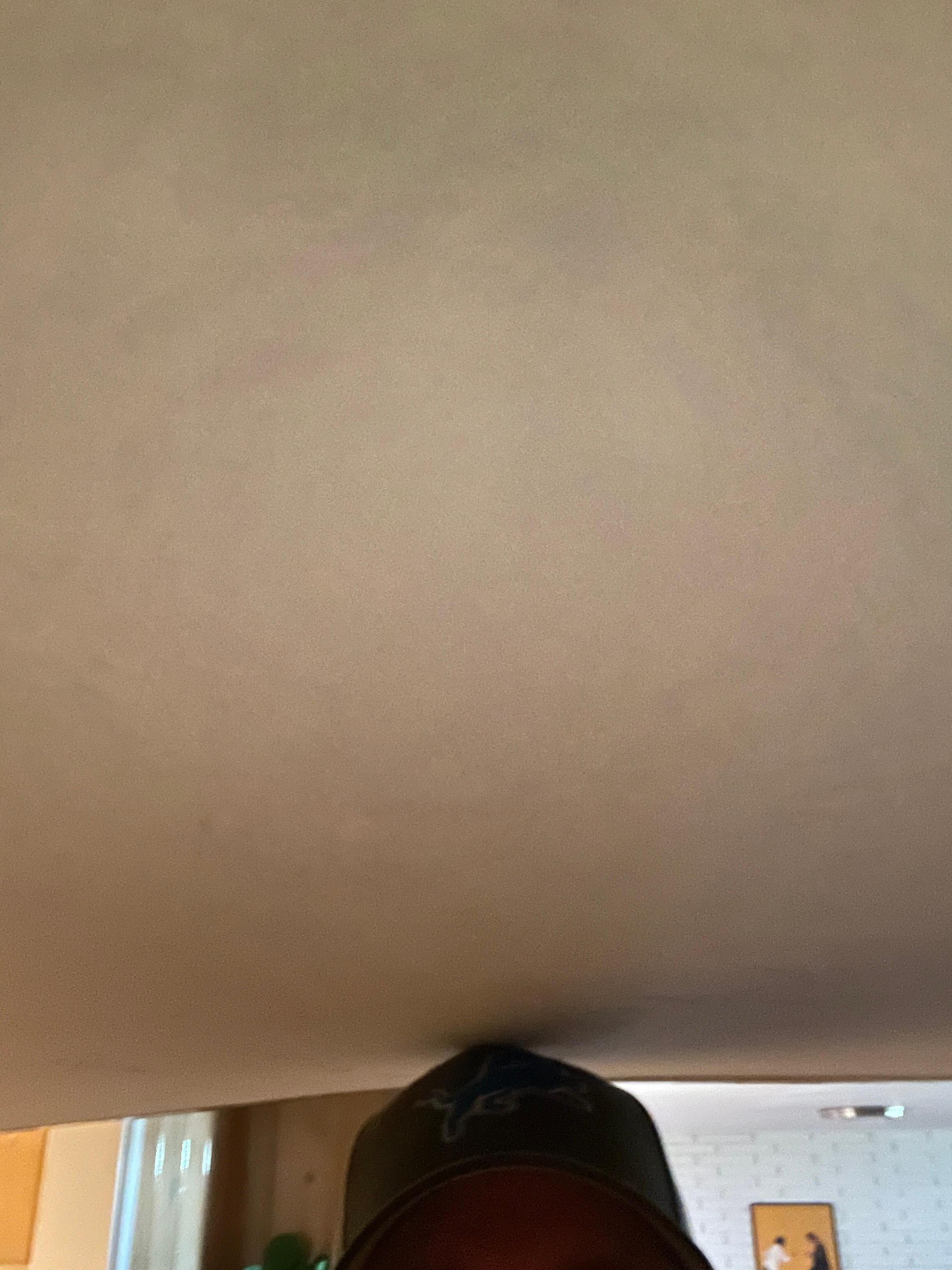 ~6’3” ceiling clearance 