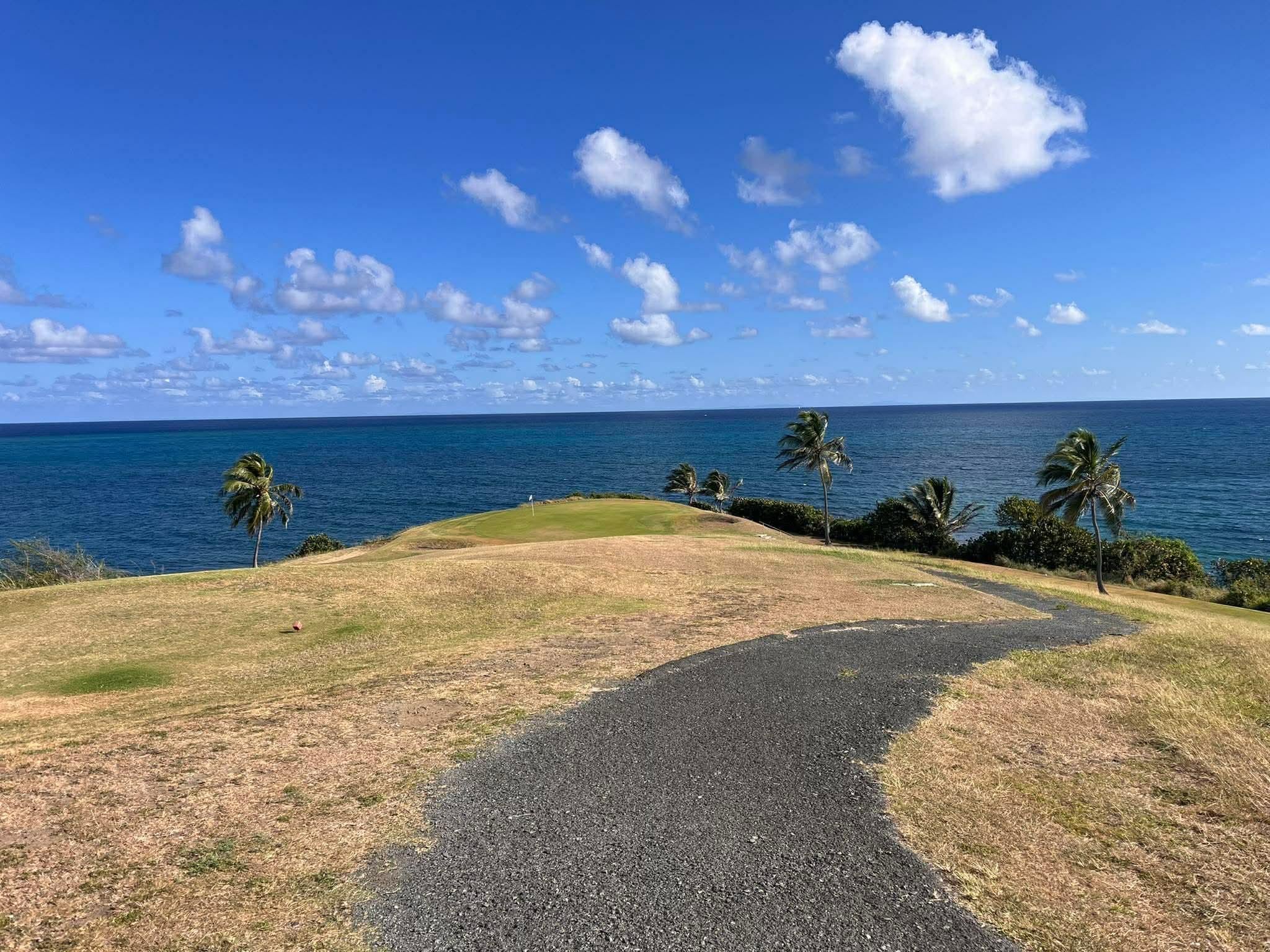 Buccaneer golf course