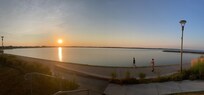 Sunrise on Seneca Lake
