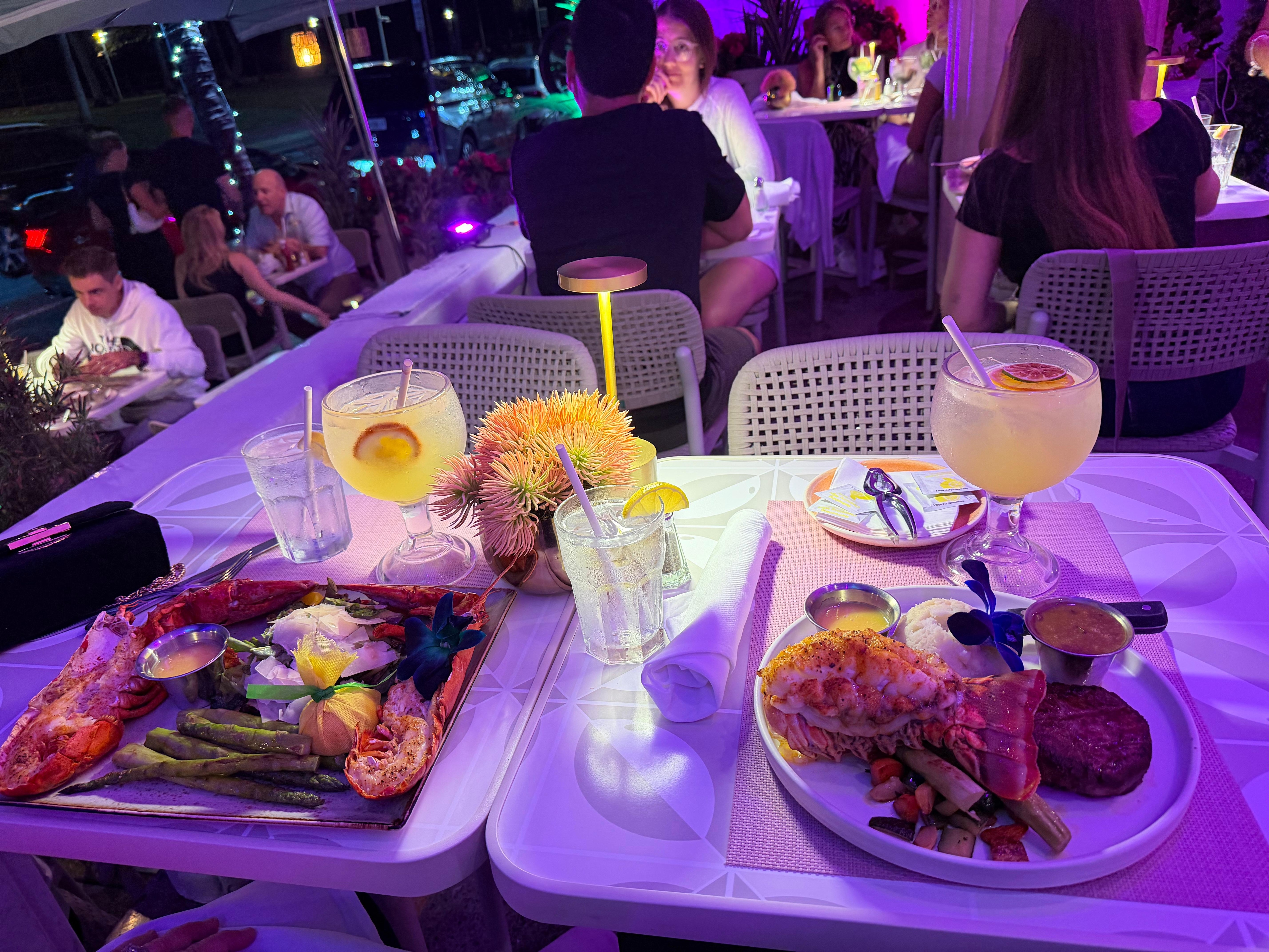 We loved everything about the Waldorf, thanks to the whole Staff for making it memorable 