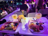 We loved everything about the Waldorf, thanks to the whole Staff for making it memorable