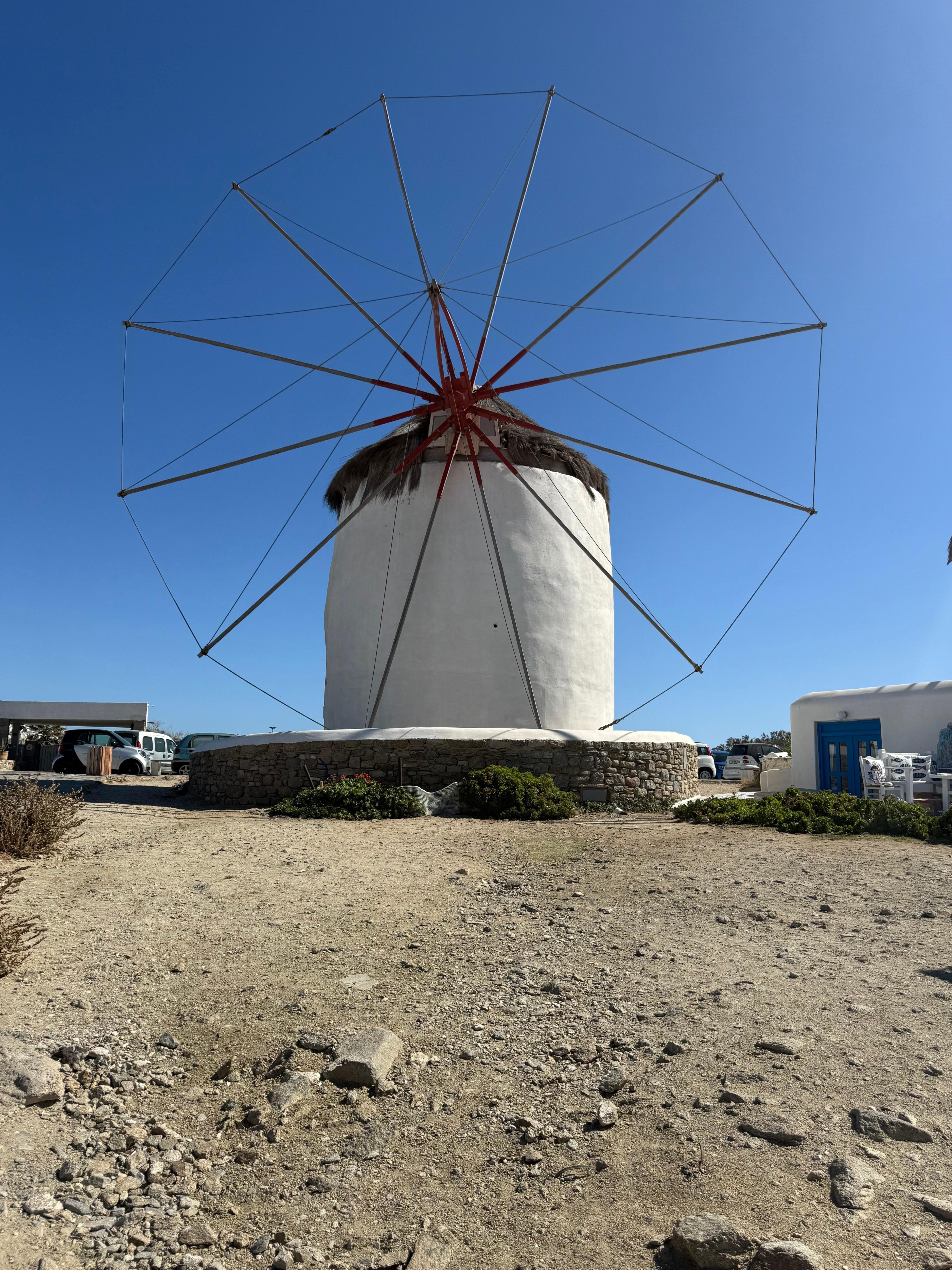 Windmills