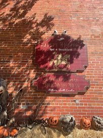 City of Halloween. Fun!!