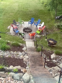 Ready for a campfire