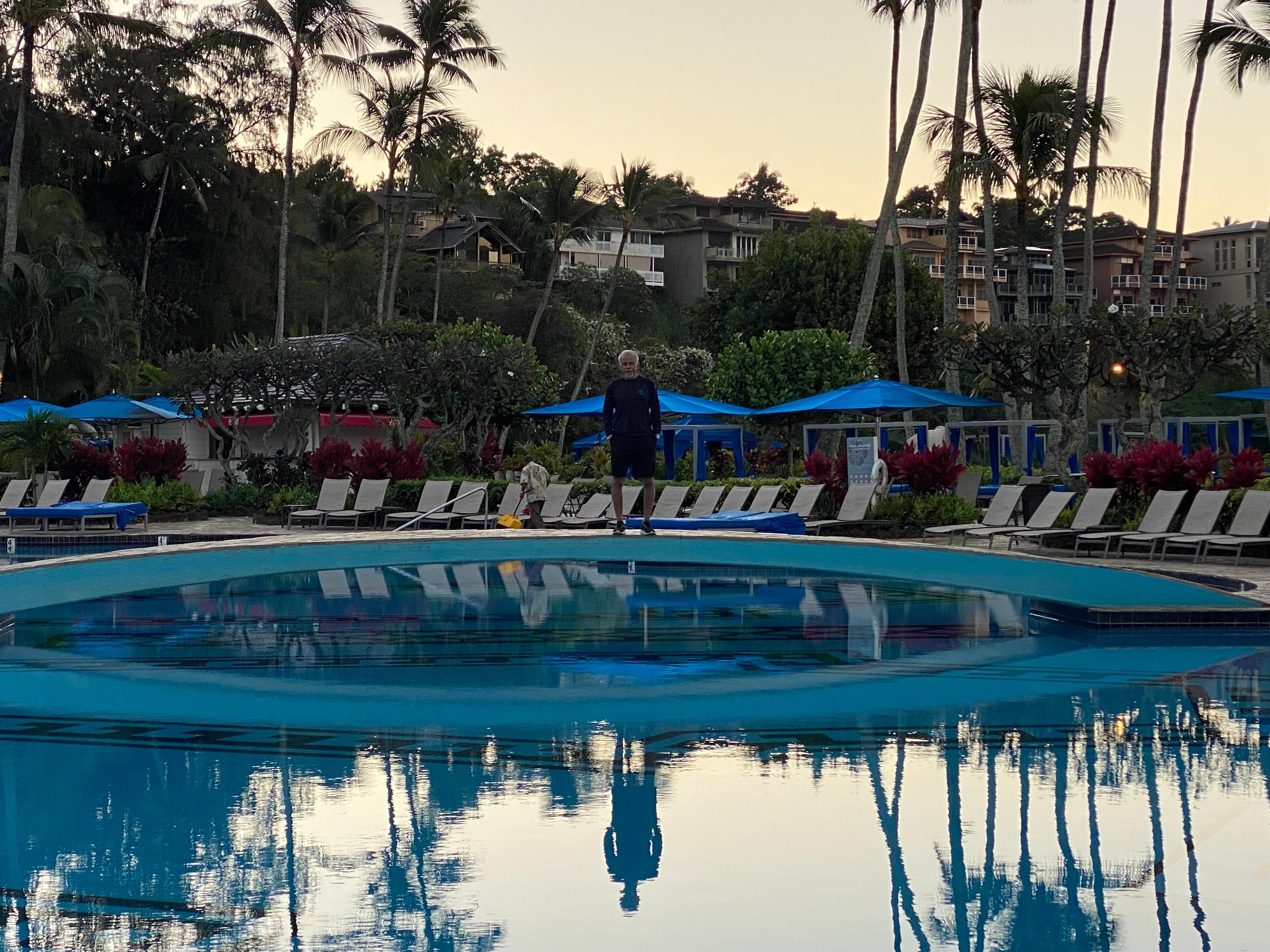 Unbelievable ambience 