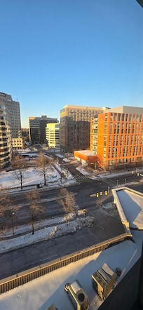 Beautiful view for me