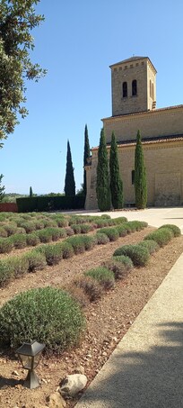 Magnifique abbaye