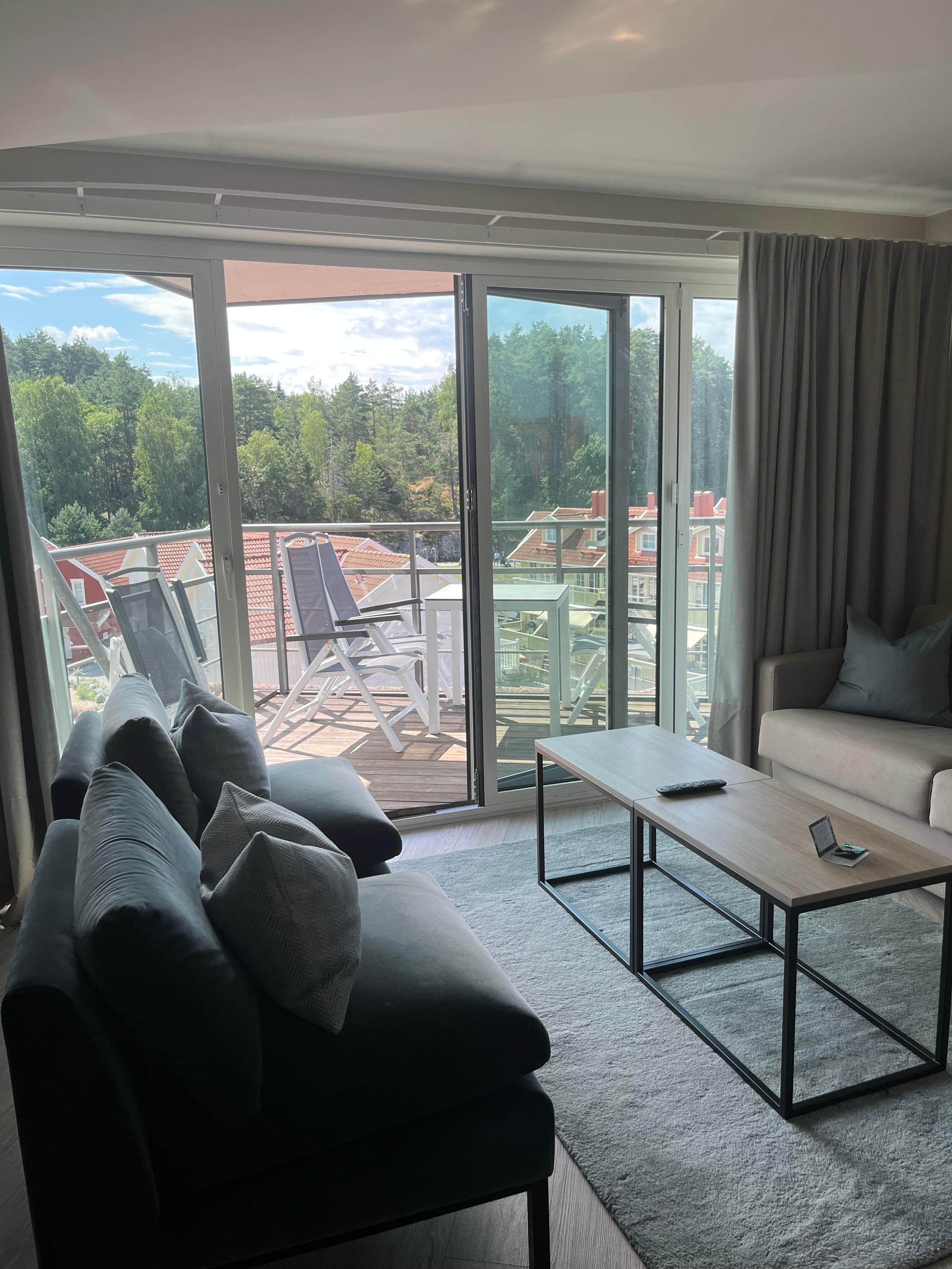 Delux room