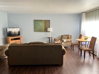 Living room area