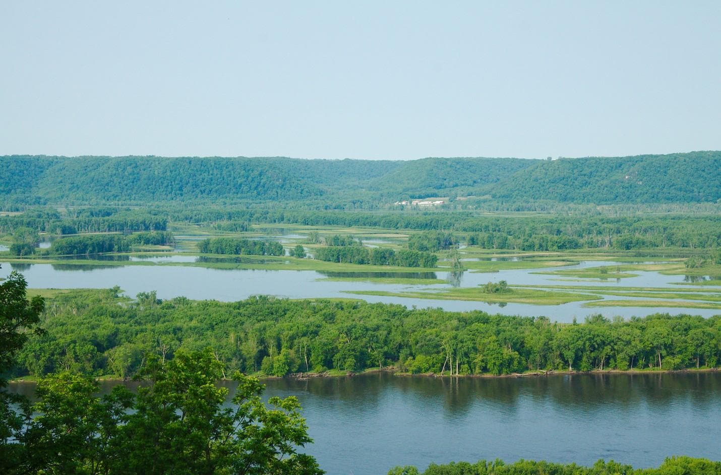 Did I say there is a wonderful view!!!