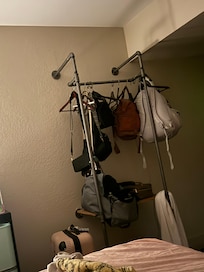 Nothing from Booking looks like that in the room.