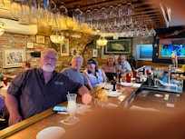 Great food at Awful Arthur’s Oyster Bar! Celebrated my husband and I 27th anniversary