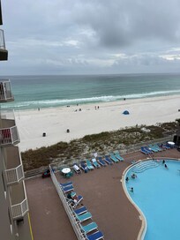 Toes in the sand 🏝️