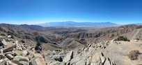 Keys View at Jashua Tree